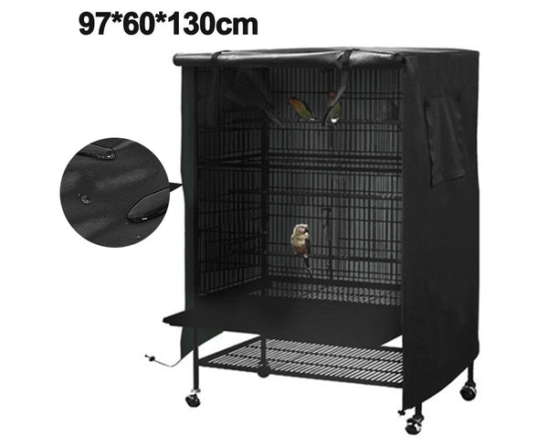 Waterproof,Large Bird Cage Cover,Washable