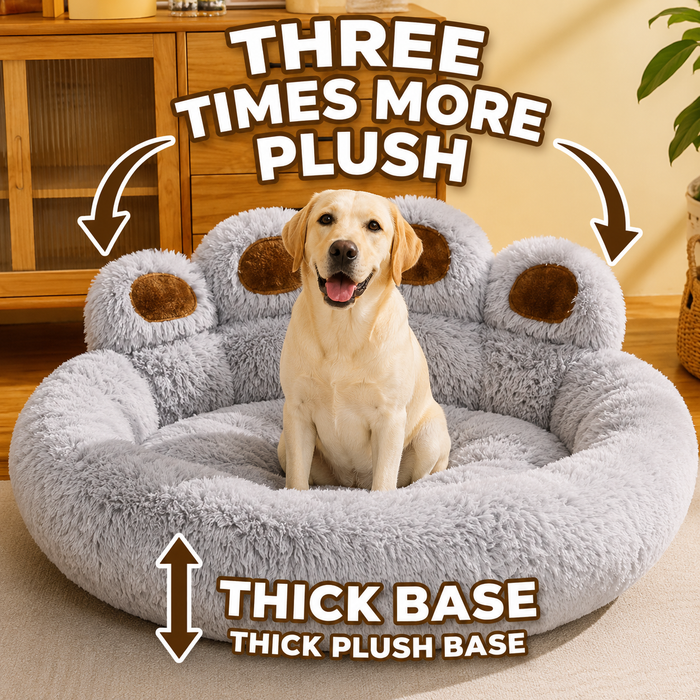 Paws Dog Bed