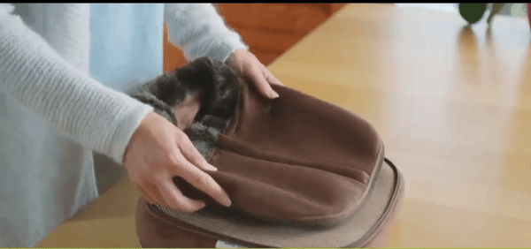 Relaxing Foot Therapy Massager