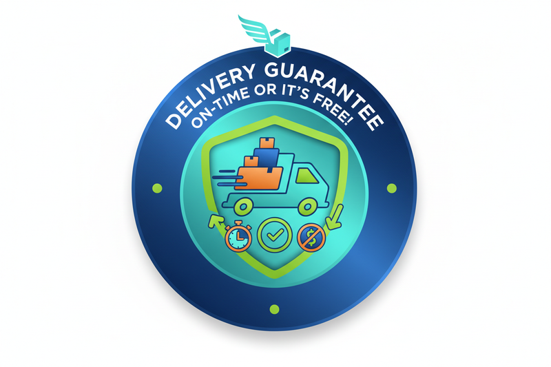 Delivery Guarantee 