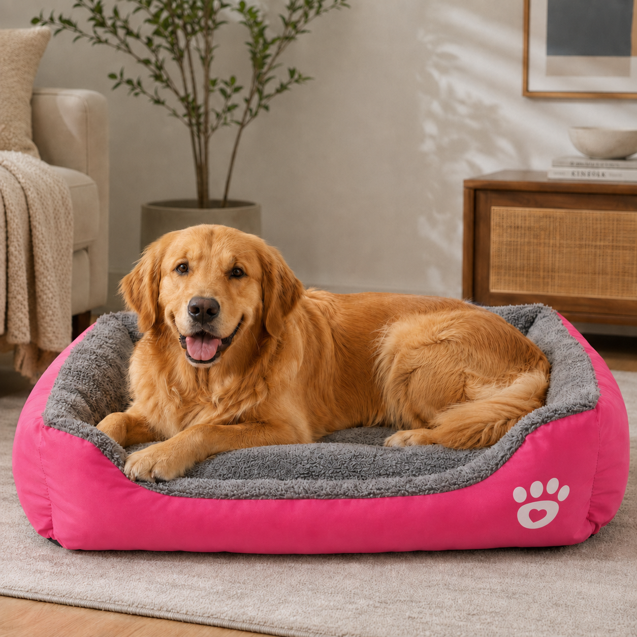 Paw Lounge