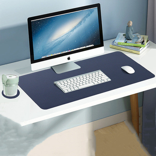 Dual-Tone Desk Protector