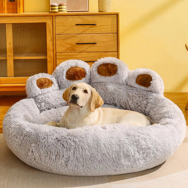 Paws Dog Bed