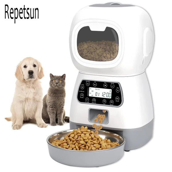 Pet Feeder 1.0