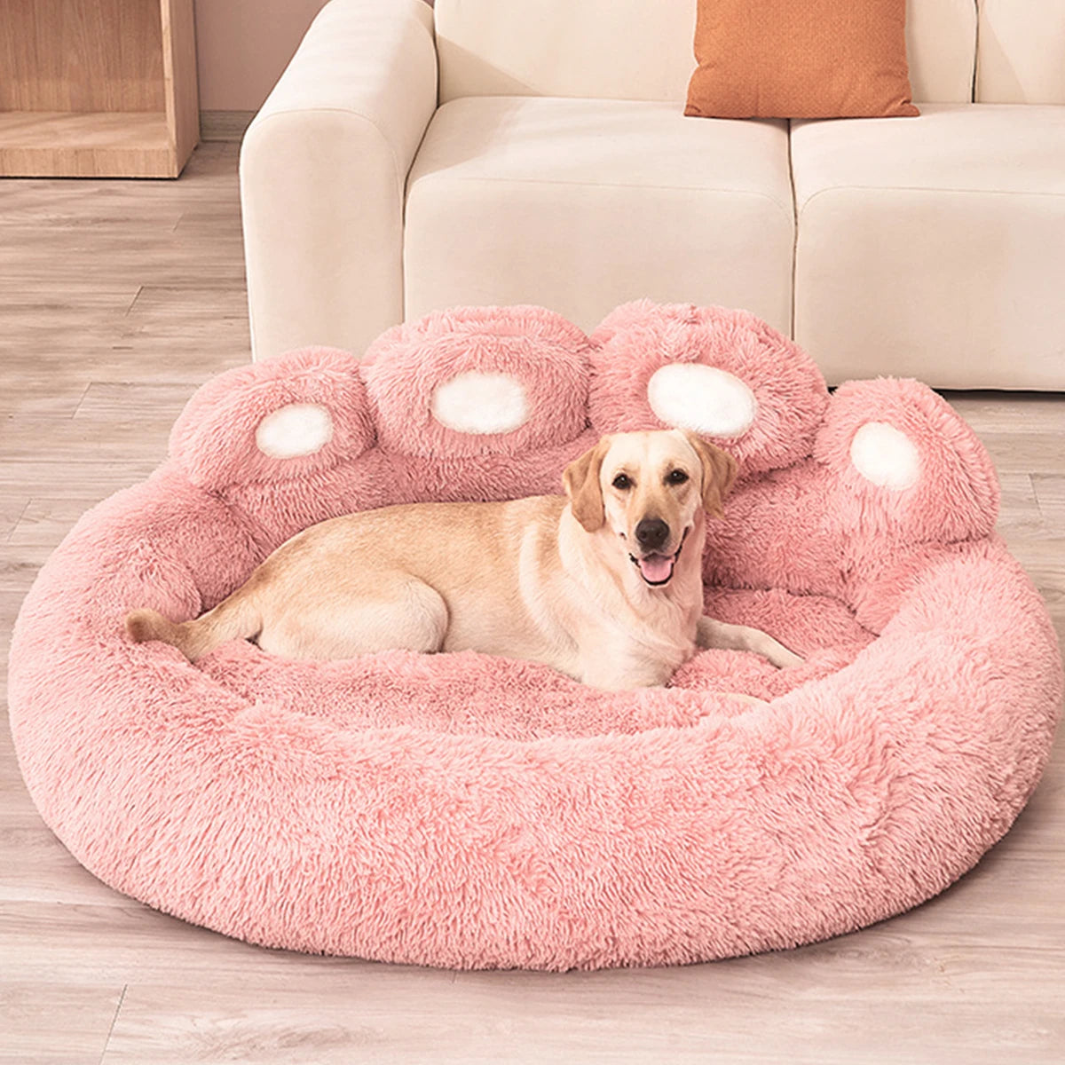 Paws Dog Bed