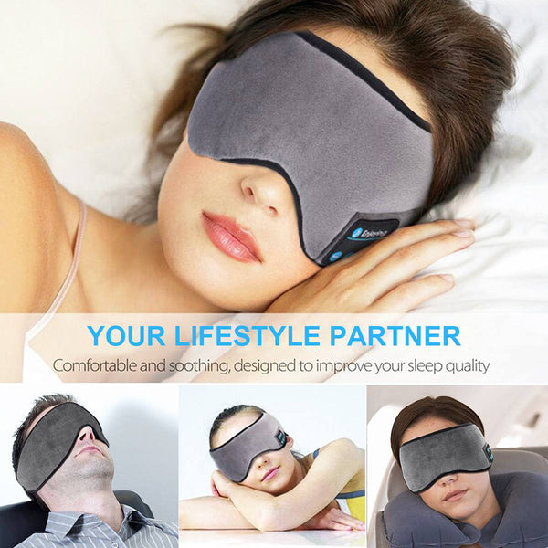 Dreamy Tunes Eye Mask