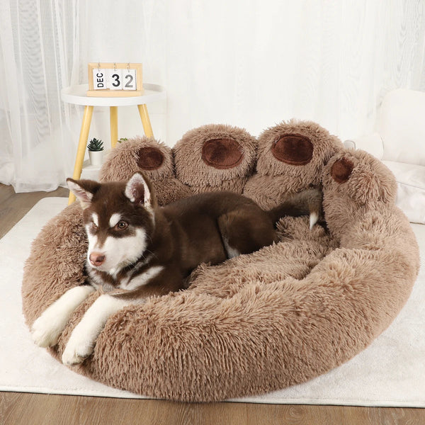 Paws Dog Bed